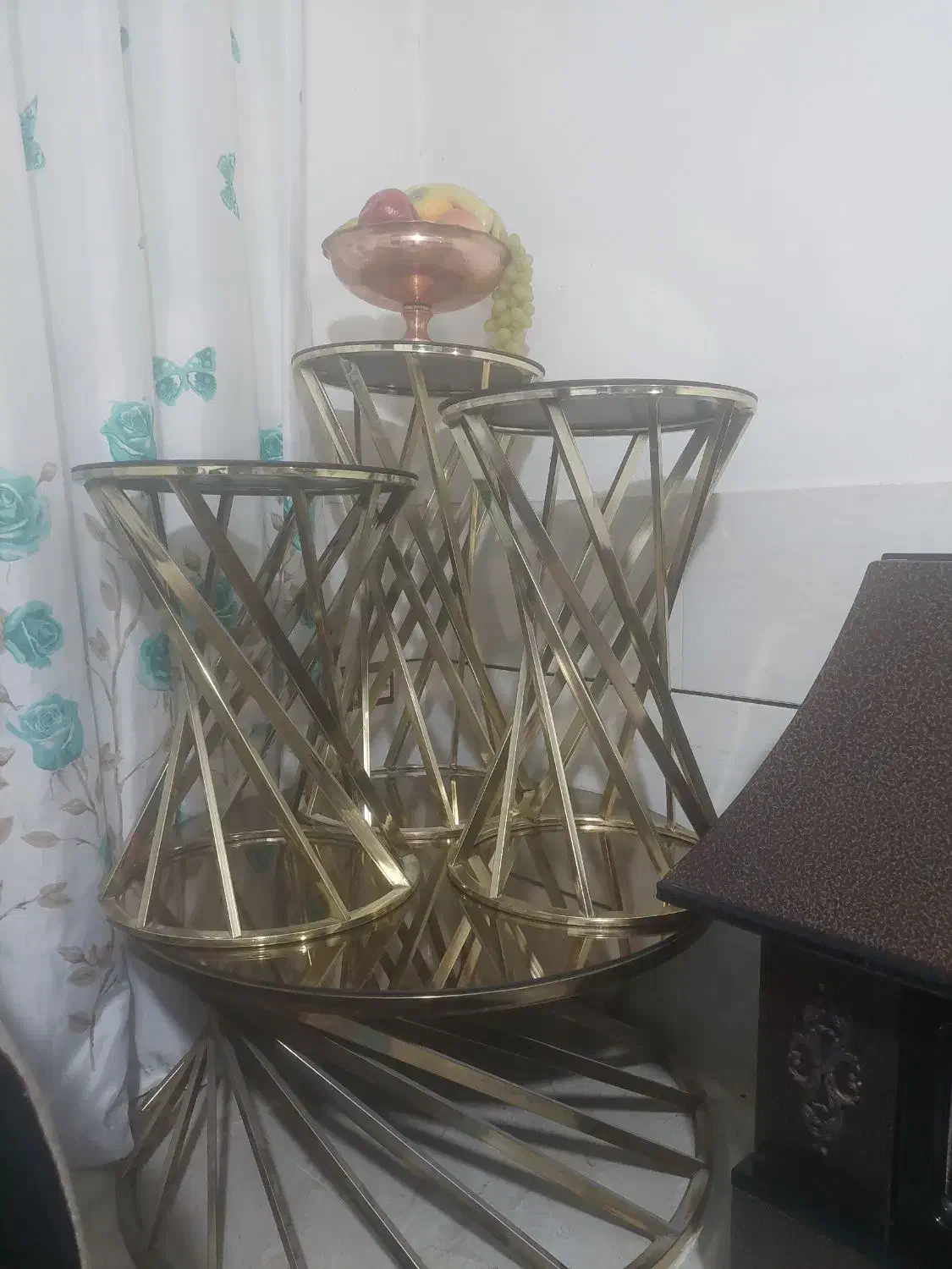 گلمیز|بوفه، ویترین، کنسول|شیراز, بالا کفت|دیوار