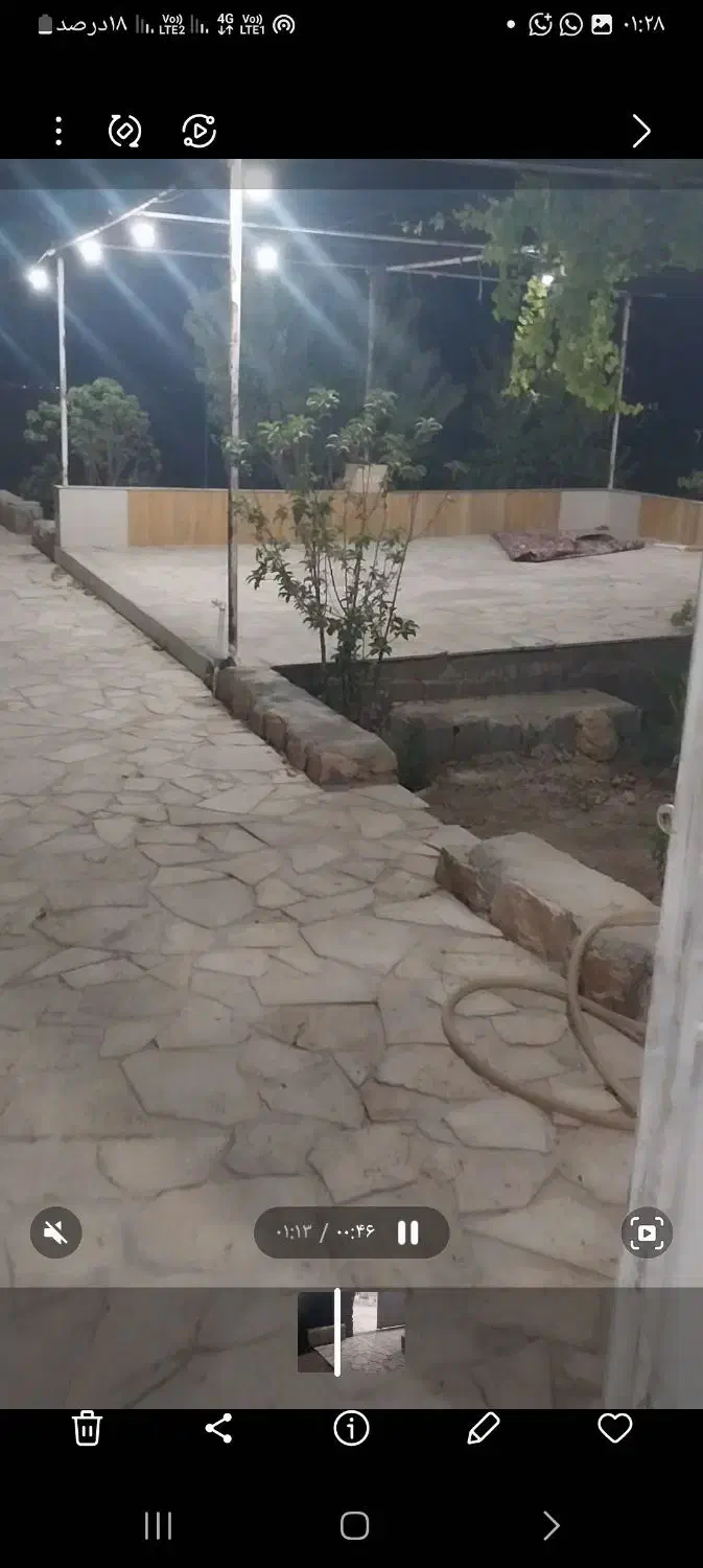 خانه باغ|فروش خانه و ویلا|فسا, |دیوار