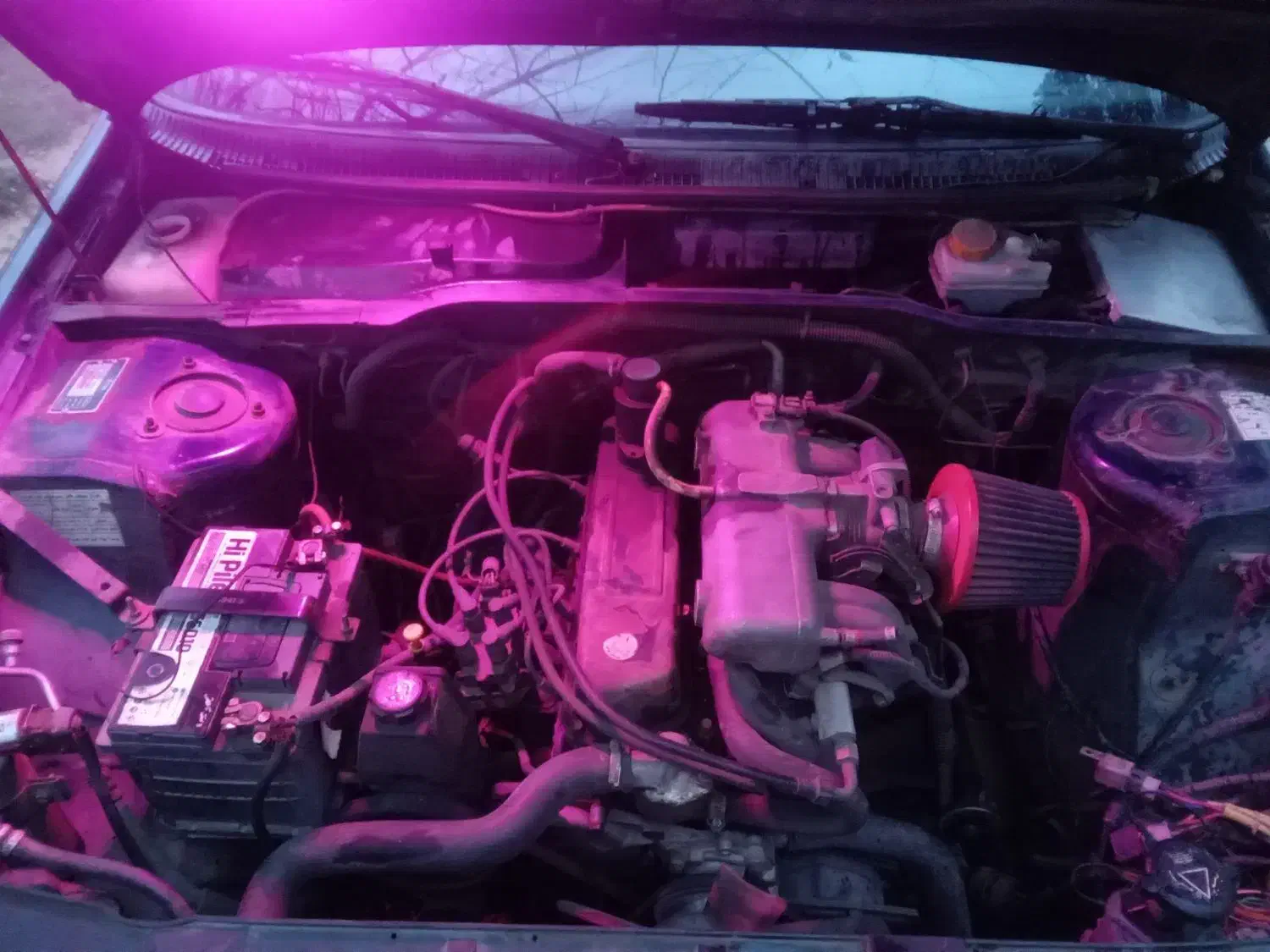 اردی  مدل ۸۵|خودرو سواری و وانت|رشت, پاره بیجار|دیوار