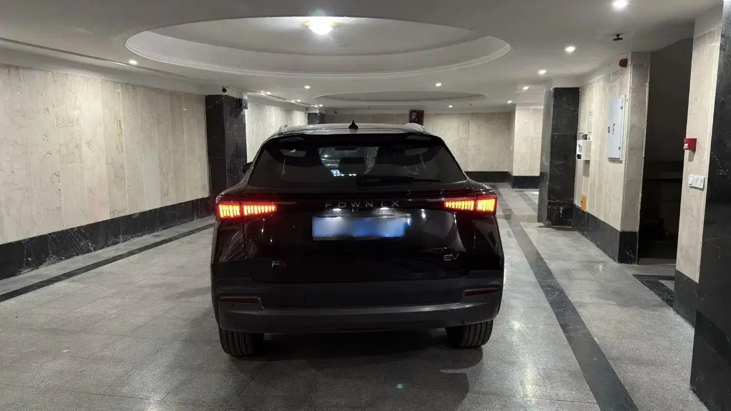 اف ایکس برقی  fx ev مدل2024|خودرو سواری و وانت|گرمدره, |دیوار