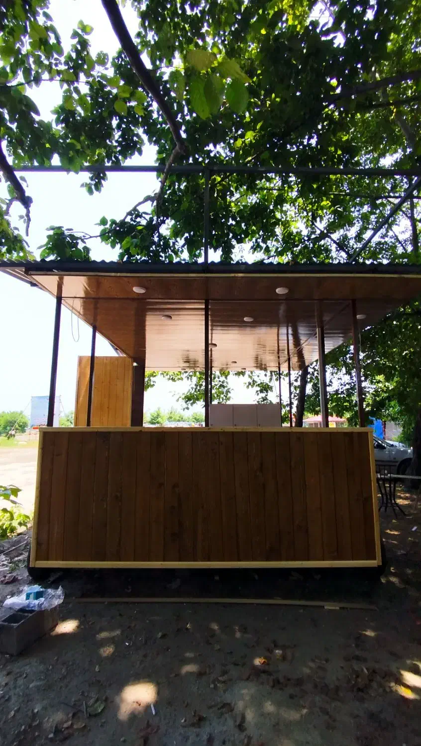 نصب لمبه پلاستیکی و چوبی|خدمات پیشه و مهارت|رامسر, |دیوار