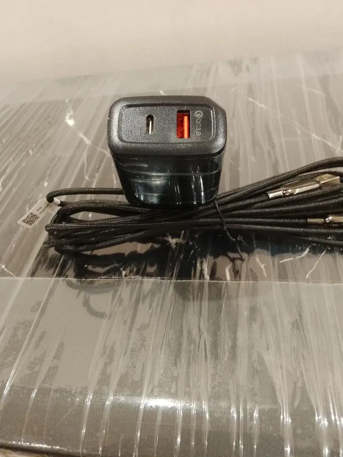 شارژ با کابل کنفی|لوازم جانبی موبایل و تبلت|تهران, نیروی هوایی (پیروزی)|دیوار