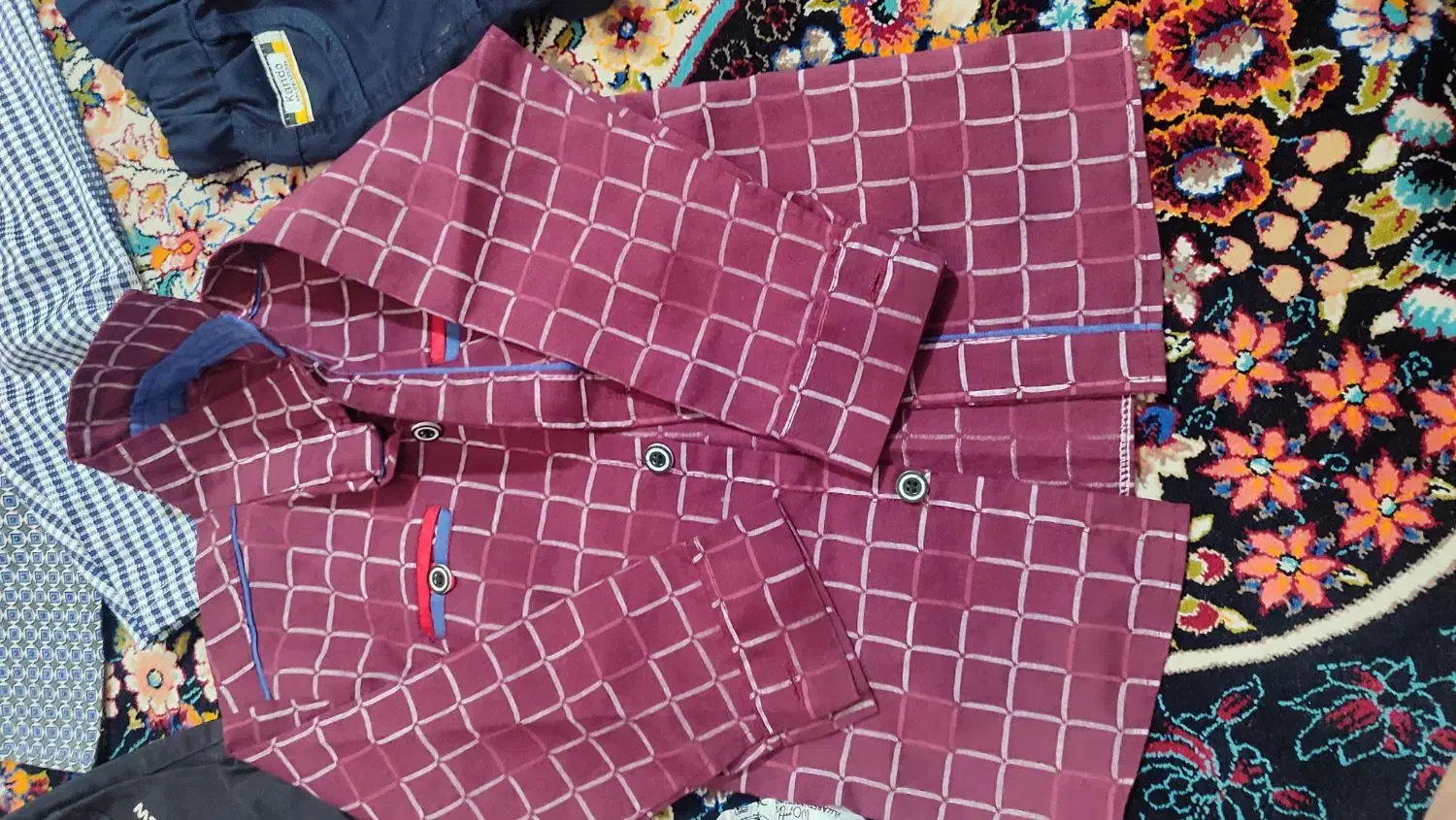 یه سری لباس پسرانه|کفش و لباس بچه|گرگان, |دیوار