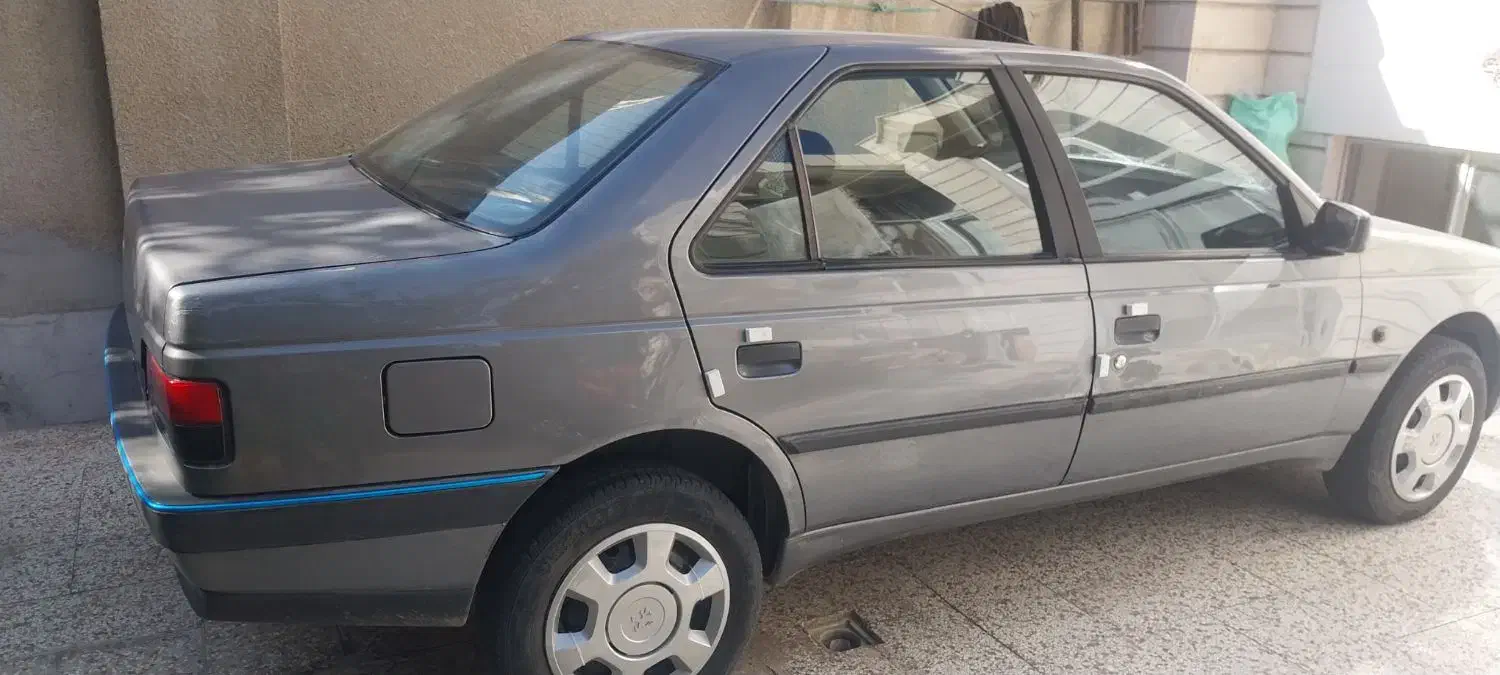 پژو ۴۰۵ مدل ۸۸|خودرو سواری و وانت|مشهد, انقلاب|دیوار