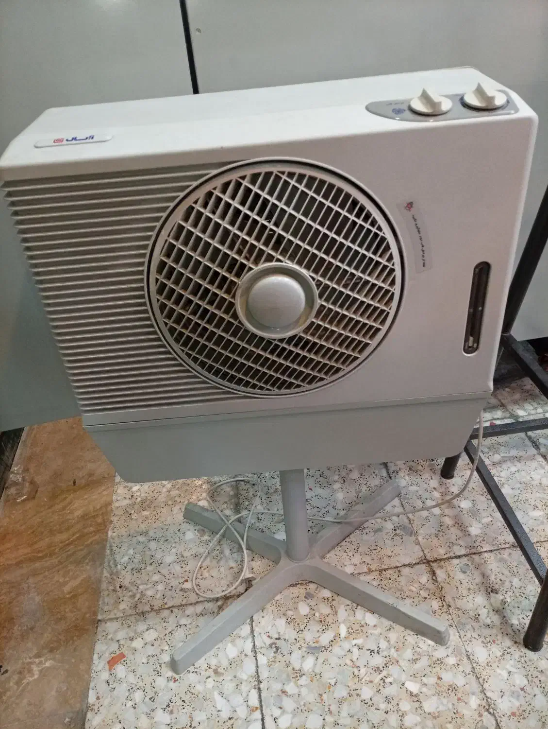 کولر ابی پرتابل ابسال|کولر آبی|کرمانشاه, |دیوار