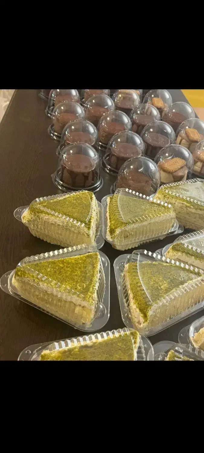 کیک کافی شاپی، چیز کیک|خوردنی و آشامیدنی|تهران, نگین غرب|دیوار