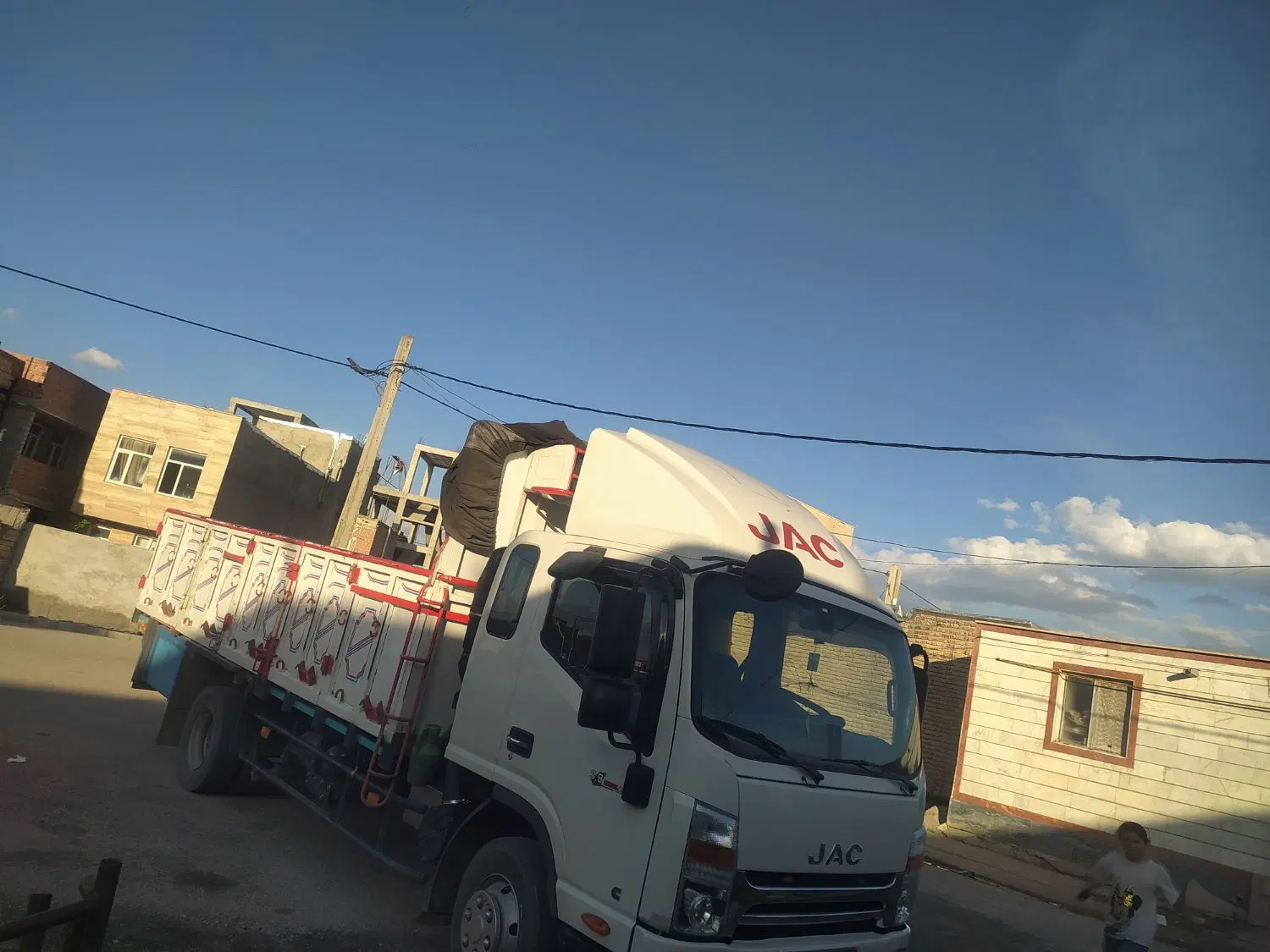 جک ۸/۵ مدل ۴۰۳|خودرو سنگین|اردبیل, |دیوار