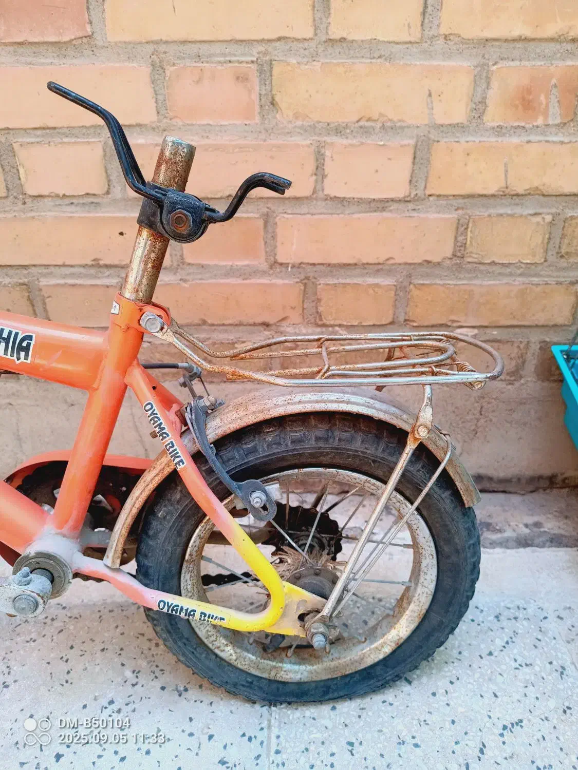 دوچرخه سایز۱۲کودک|دوچرخه، اسکیت، اسکوتر|دزفول, |دیوار