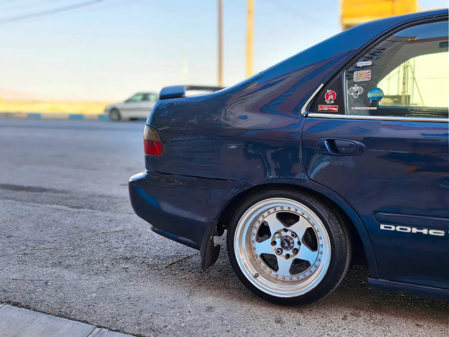 هوندا سیویک ۹۲|خودرو سواری و وانت|تهران, افسریه شمالی|دیوار