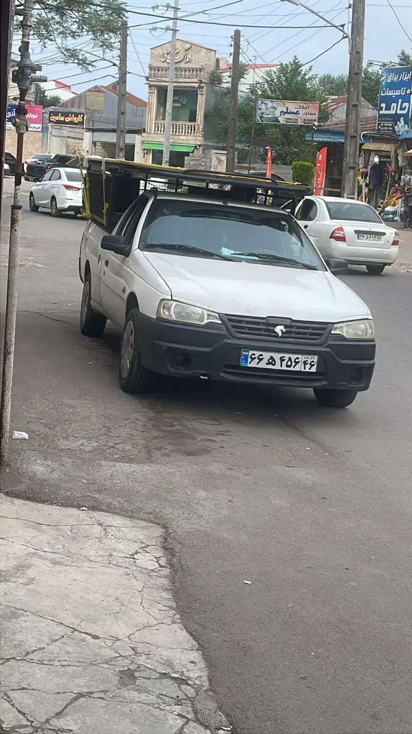 برای تکمیل کردن نیرو (آریسان .نیسان)|استخدام حمل و نقل|رشت, کوی امام رضا|دیوار