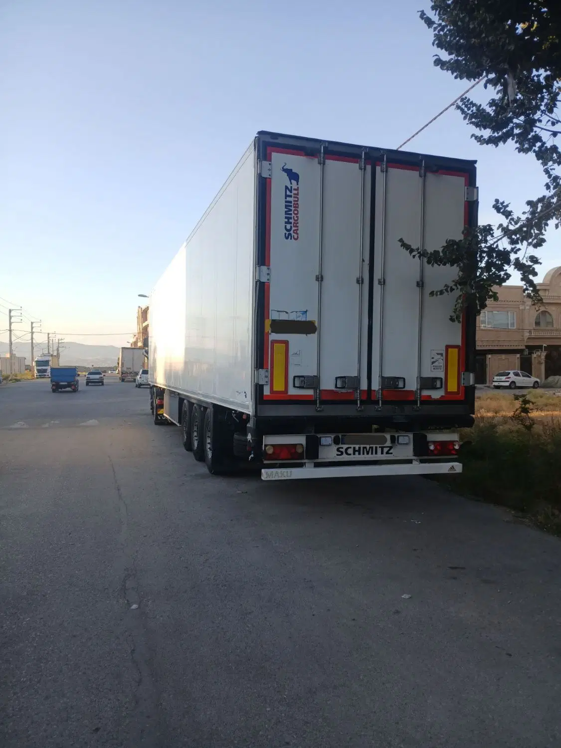 یخچال اشمیتز مدل ۲۰۱۸|خودرو سنگین|تهران, آذربایجان|دیوار