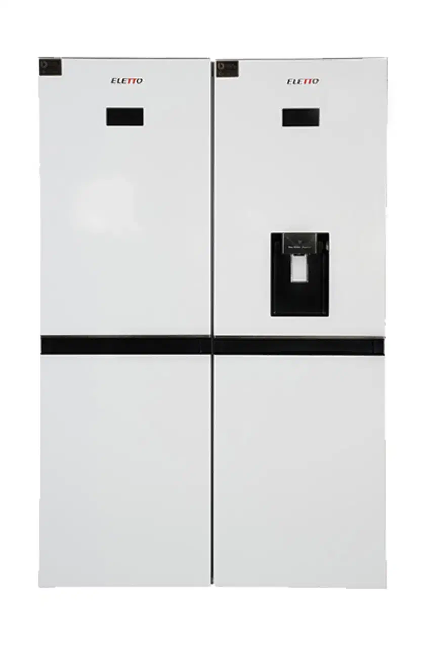 یخچال فریزر جفت دوقلو التتو|یخچال و فریزر|رشت, بازار|دیوار