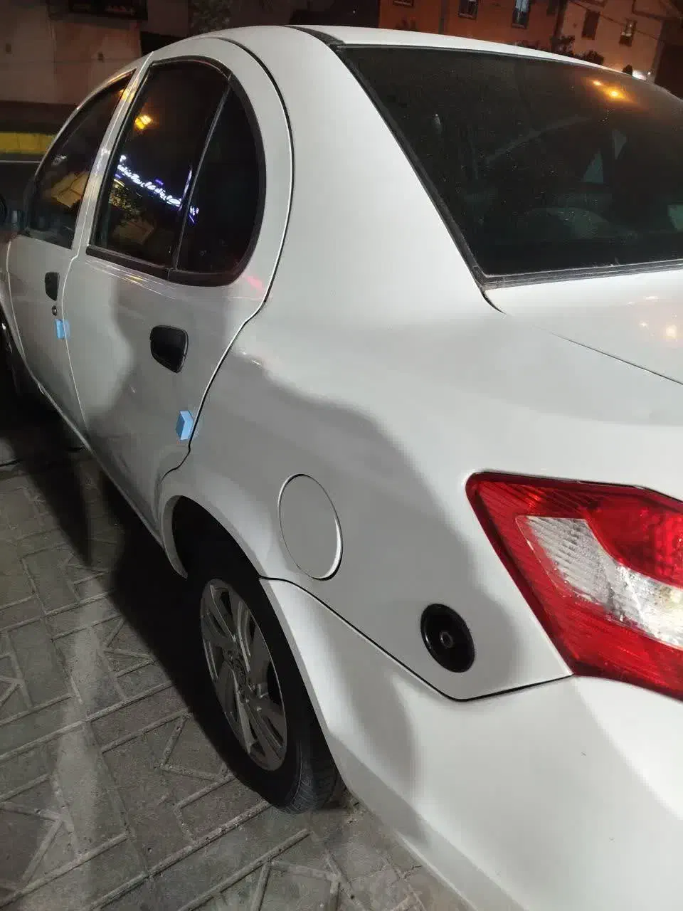 ساینا۹۷|خودرو سواری و وانت|خمام, |دیوار