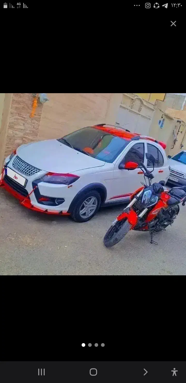 کوییک R|خودرو سواری و وانت|اردبیل, |دیوار