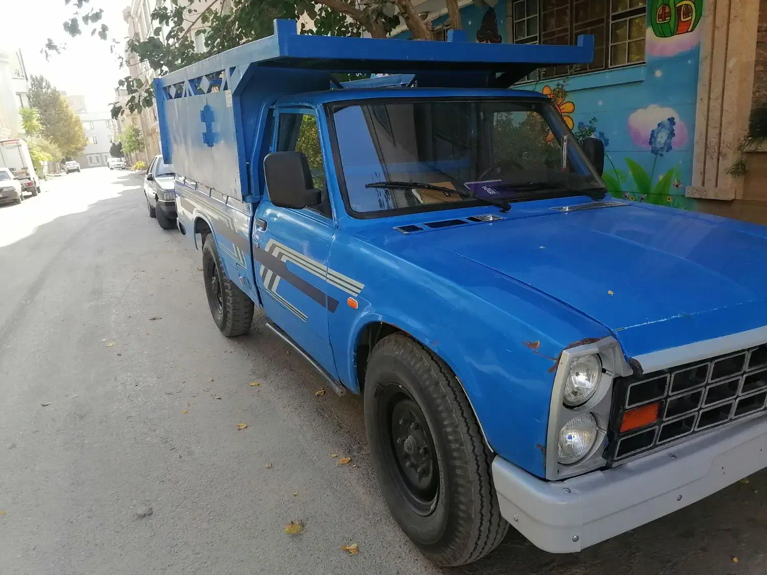 فروش نیسان دوگانه99|خودرو سواری و وانت|نیشابور, شهرک فرهنگیان|دیوار