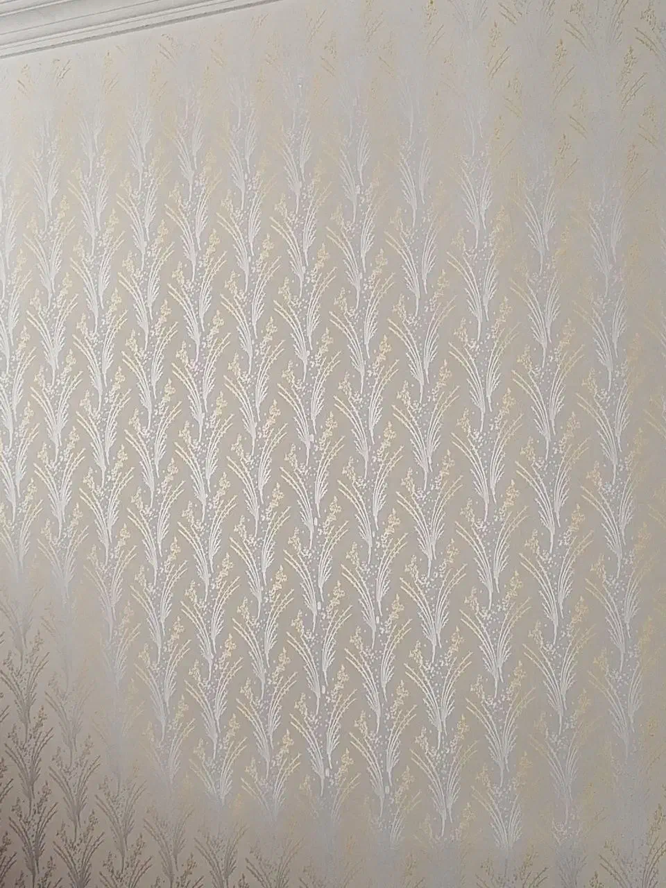 طرح رنگ کاغذ دیواری غلطک طرح دار|خدمات پیشه و مهارت|قم, آزادگان|دیوار