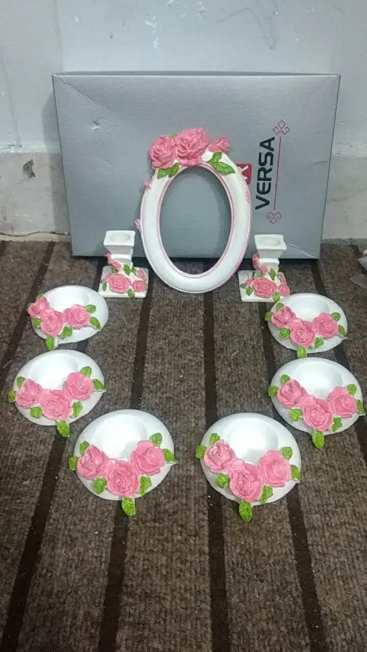 هفت سین|ظروف سرو و پذیرایی|مشهد, خین عرب|دیوار