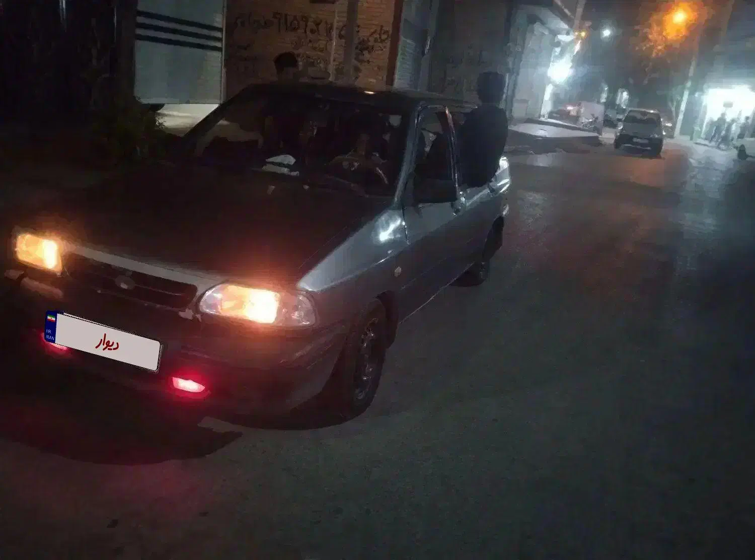 پراید86|خودرو سواری و وانت|مشهد, همت آباد|دیوار