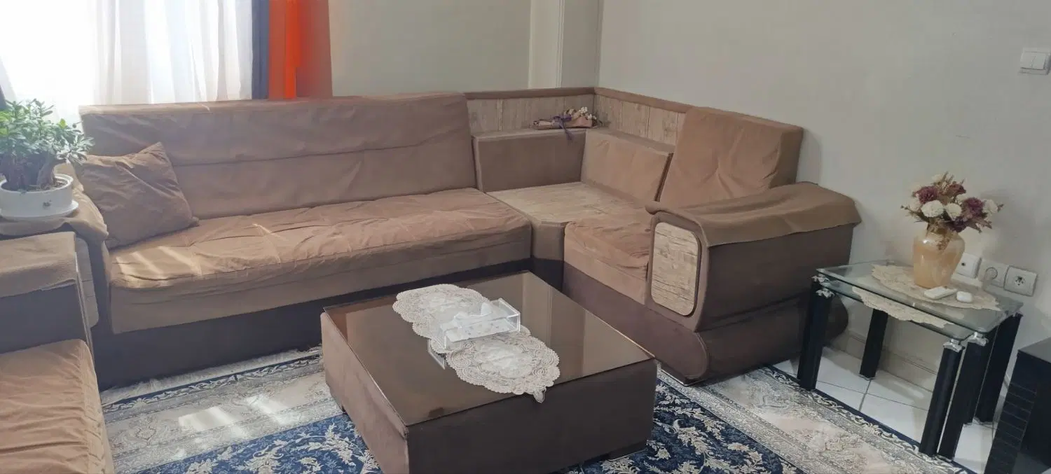 مبلمان|مبلمان خانگی و میز عسلی|تهران, شمشیری|دیوار