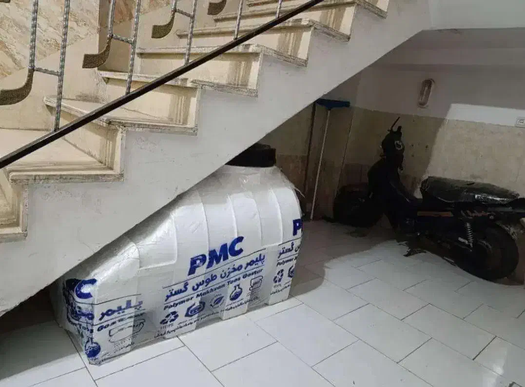 ۵۰۰ لیتر مخزن ضد جلبک / آنتی باکتریال و بهداشتی|مصالح و تجهیزات ساختمان|پاکدشت, حصار امیر|دیوار