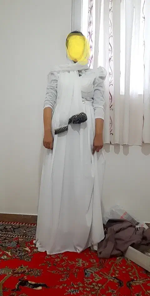 پیرهن مجلسی|لباس|نورآباد, |دیوار