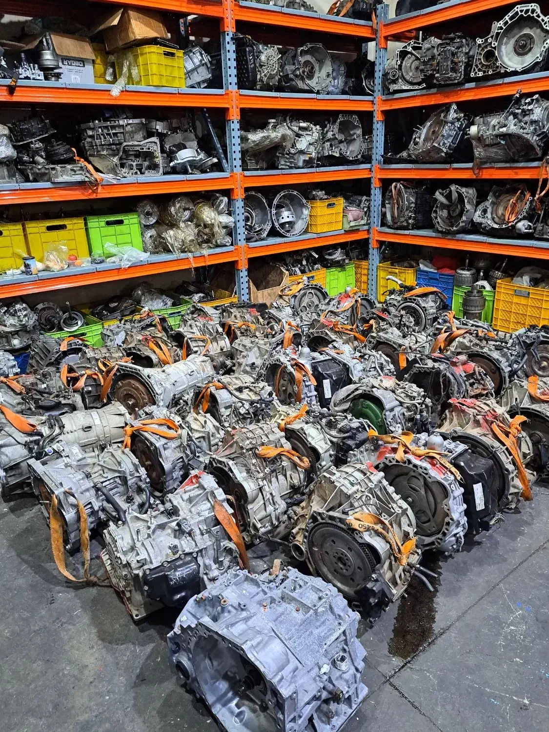 گیربکس کامل و قطعات گیربکس اتومات|قطعات یدکی و لوازم جانبی|خاوران, |دیوار