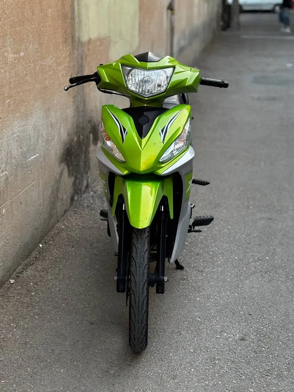 بیکلاج تیز پر|موتورسیکلت|بجنورد, |دیوار