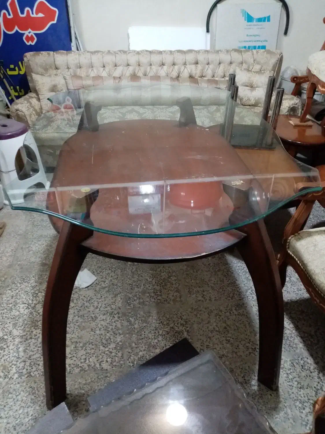 وسایل آشپزخانه|میز و صندلی غذاخوری|شازند, |دیوار