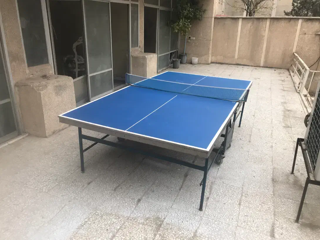میز پینگ پنگ پروفیل سنگین|تجهیزات ورزشی|کرج, مهرویلا شمالی|دیوار