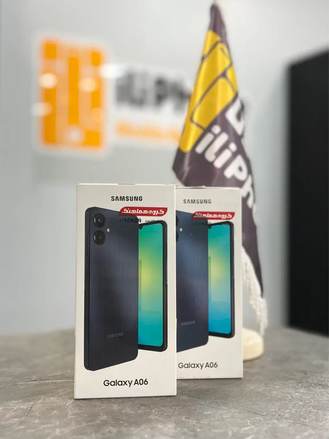 سامسونگ Galaxy A06 نقد و اقساط|موبایل|کرج, مهرویلا جنوبی|دیوار