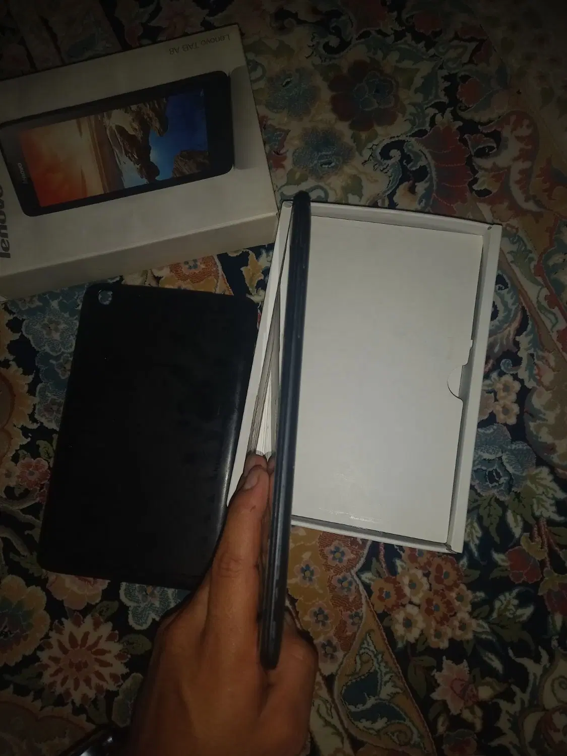 تبلت لنووا Tab a8|موبایل|مشهد, امیر|دیوار