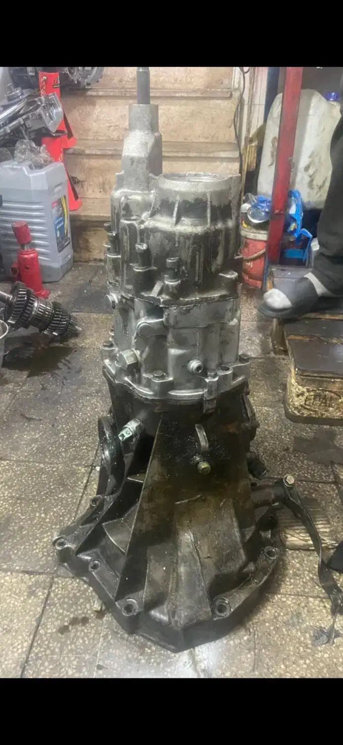 پوسته و گیربکس اردی پژو پیکان|قطعات یدکی و لوازم جانبی|تهران, مقدم|دیوار