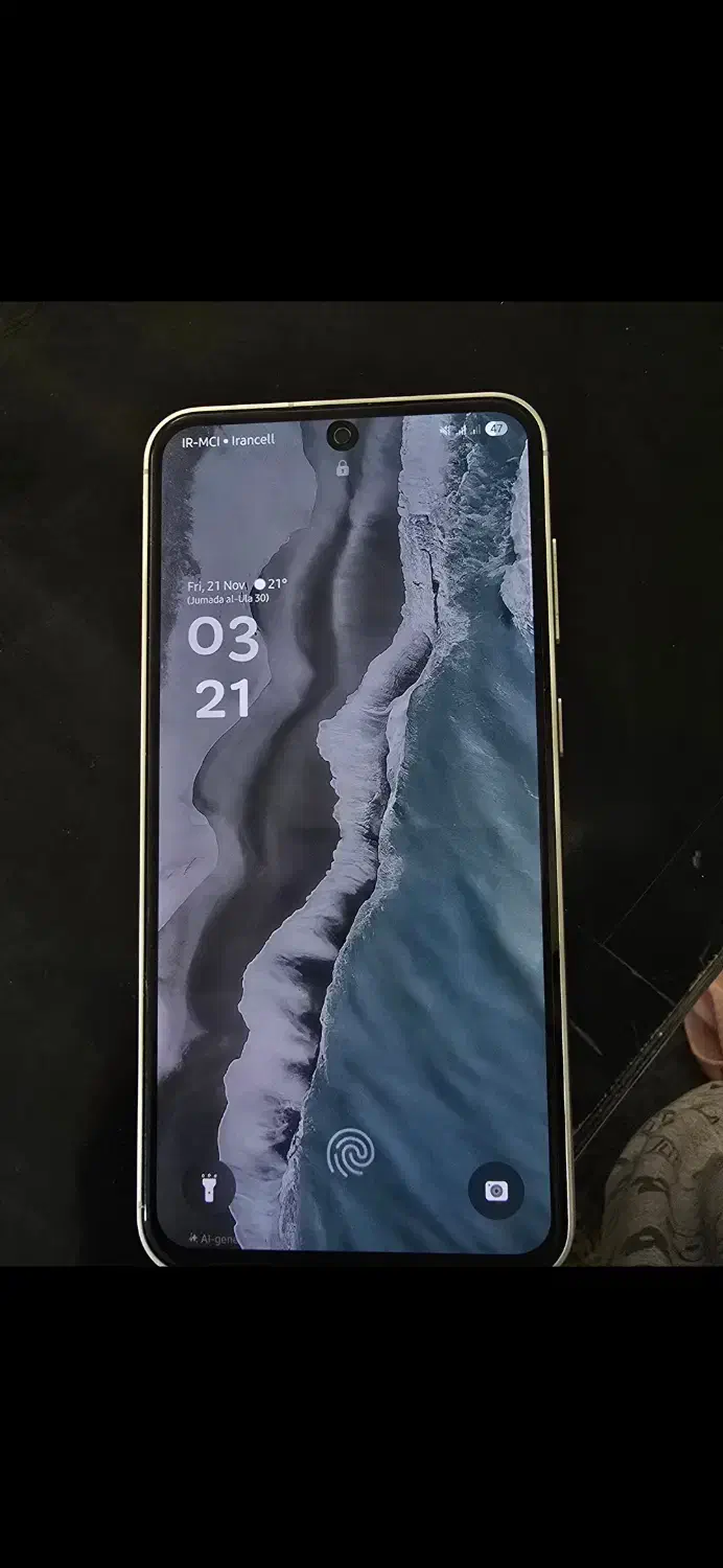 فروش s23fe 256 2سیم کارت5g تمیز|موبایل|سیرجان, |دیوار