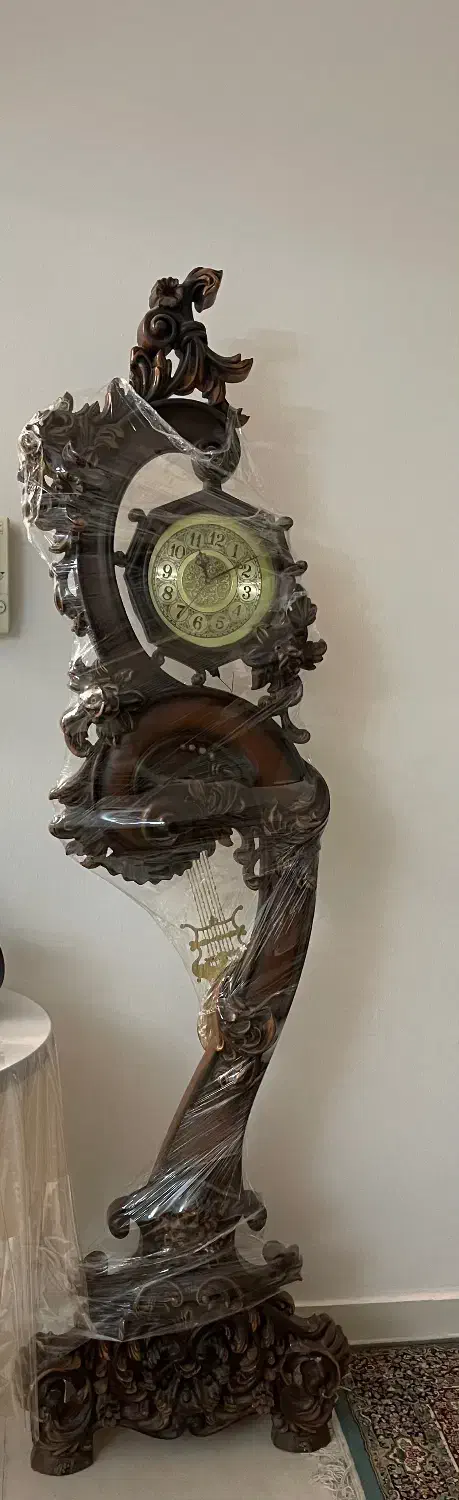 ساعت ایستاده|ساعت دیواری و تزئینی|کرمان, |دیوار