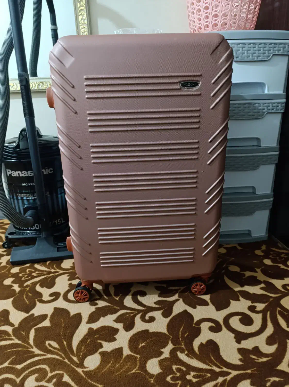 چمدان سایزبزرگ برندهاسونی اک|کیف، کفش، کمربند|بندر امام خمینی, |دیوار