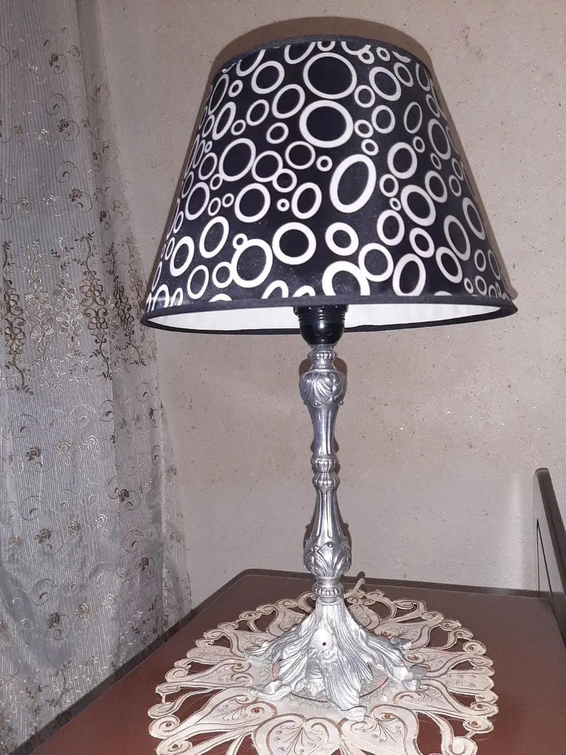 آباژور|چراغ خواب و آباژور|سرپل ذهاب, |دیوار