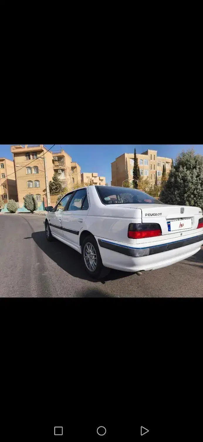 پارس tu5 اتومات در حد|خودرو سواری و وانت|تهران, سعادت‌آباد|دیوار