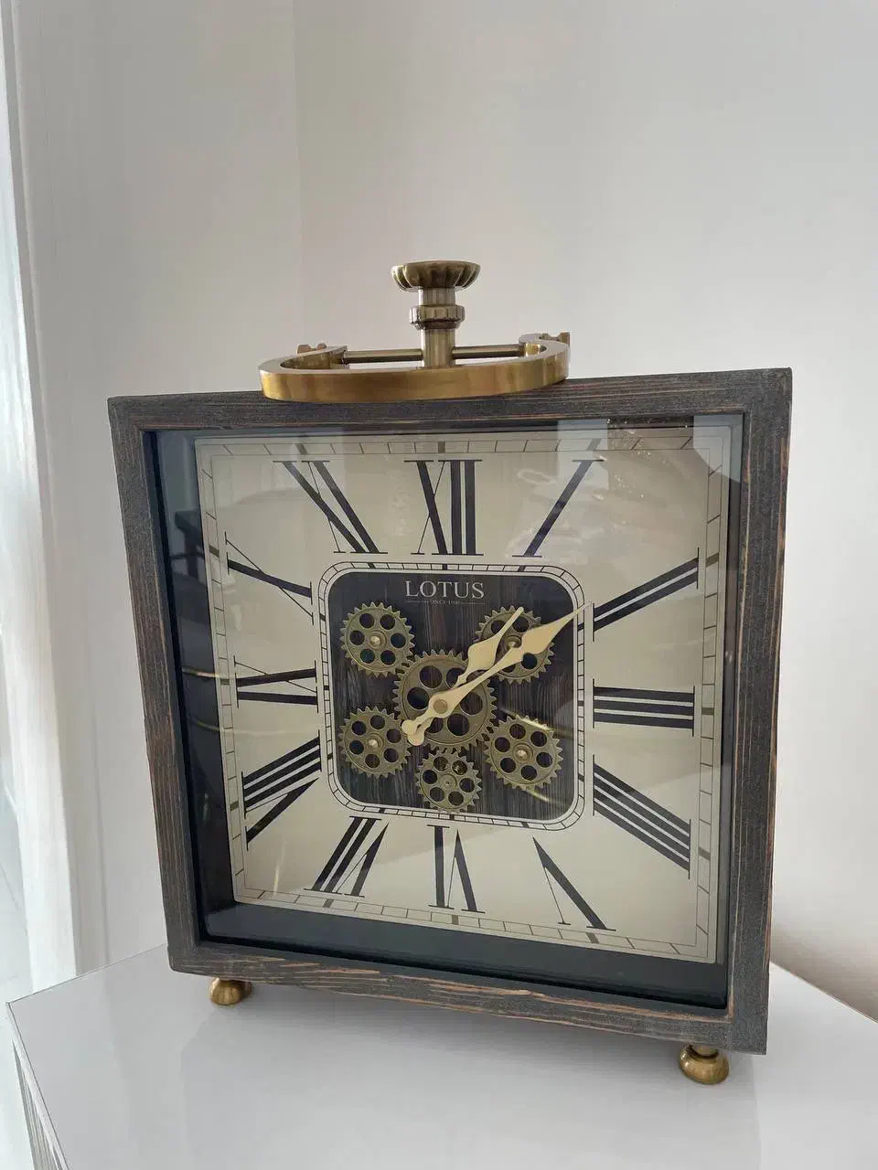 ساعت رومیزی مارک|ساعت دیواری و تزئینی|مهاباد (آذربایجان غربی), |دیوار