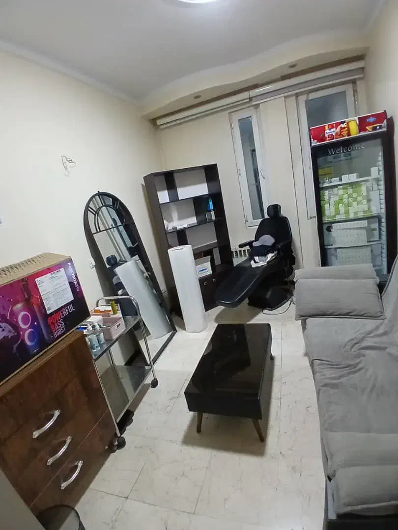 ۸۰متر، تک خواب، فرجام، فول امکانات، قابل تبدیل|اجارهٔ دفتر کار، اتاق اداری، مطب|تهران, علم و صنعت|دیوار