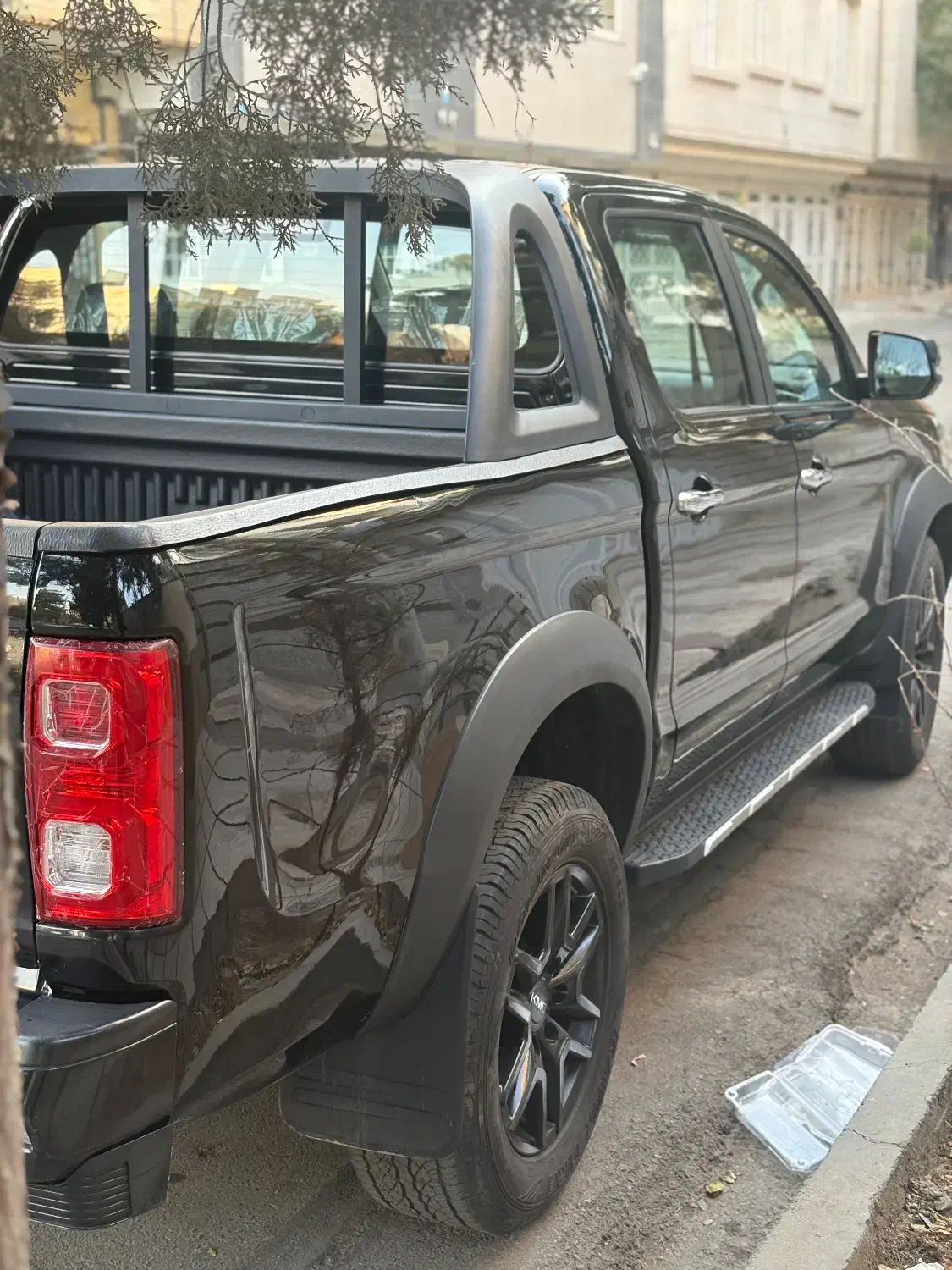 کی ام سی T8|خودرو سواری و وانت|مشهد, ویلاشهر|دیوار