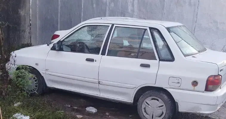 پراید ۱۳۲|خودرو سواری و وانت|رشت, پیرکلاچای|دیوار