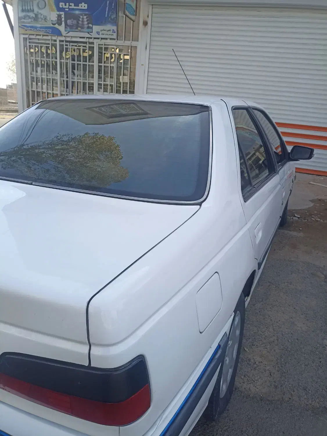 پژو پارس|خودرو سواری و وانت|اهر, |دیوار