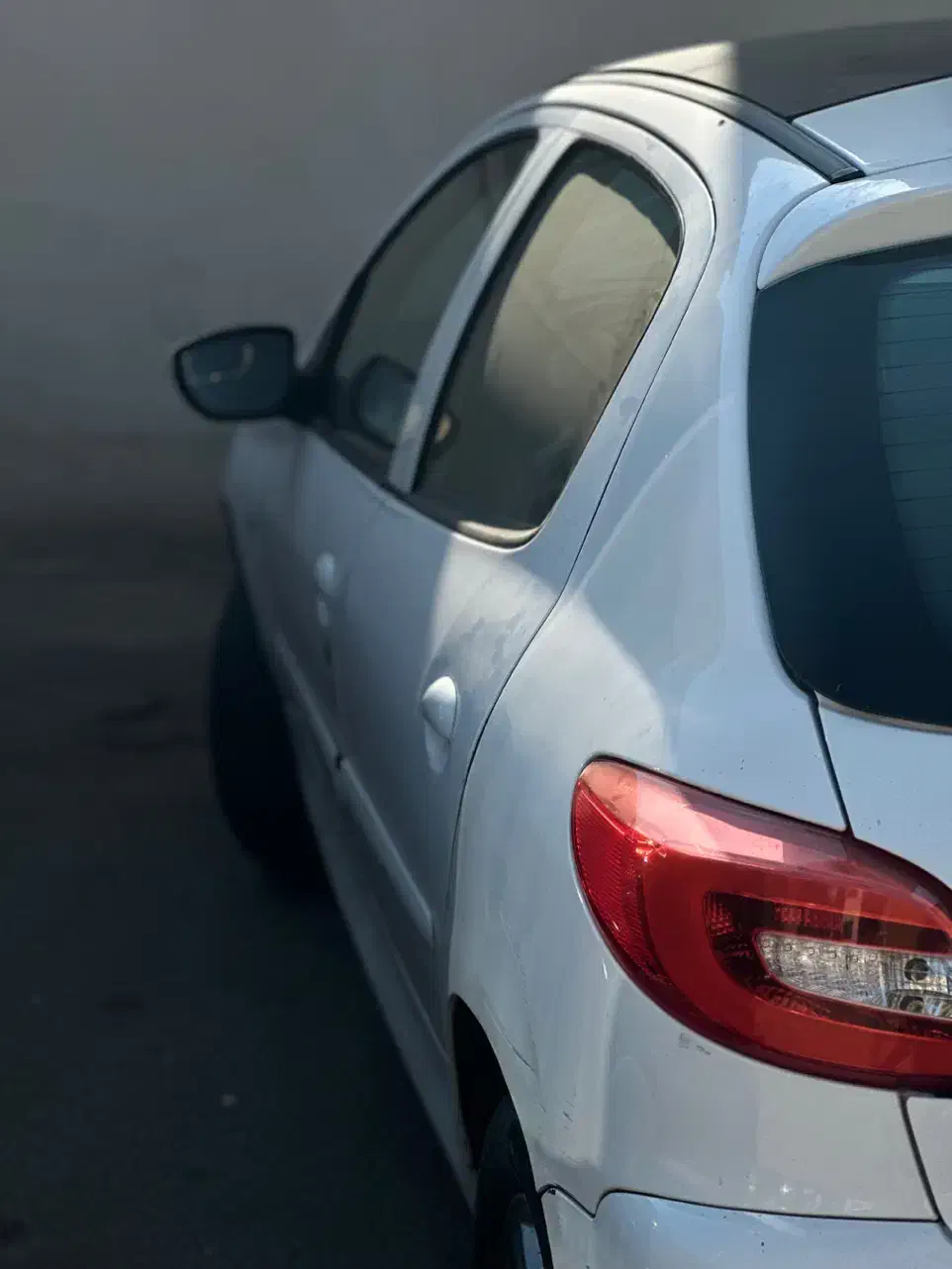 207 پانا tu5|خودرو سواری و وانت|شاهرود, |دیوار