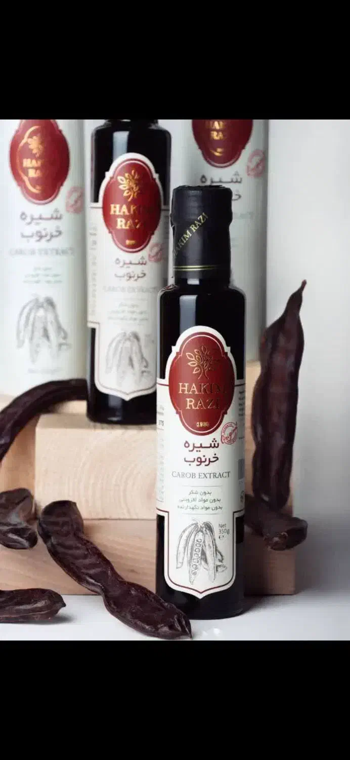 شیره خرنوب ترکیه|خوردنی و آشامیدنی|تهران, افسریه شمالی|دیوار