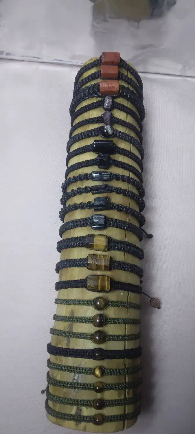 دستبند سنگی عمده|زیورآلات و اکسسوری|هرمز, |دیوار