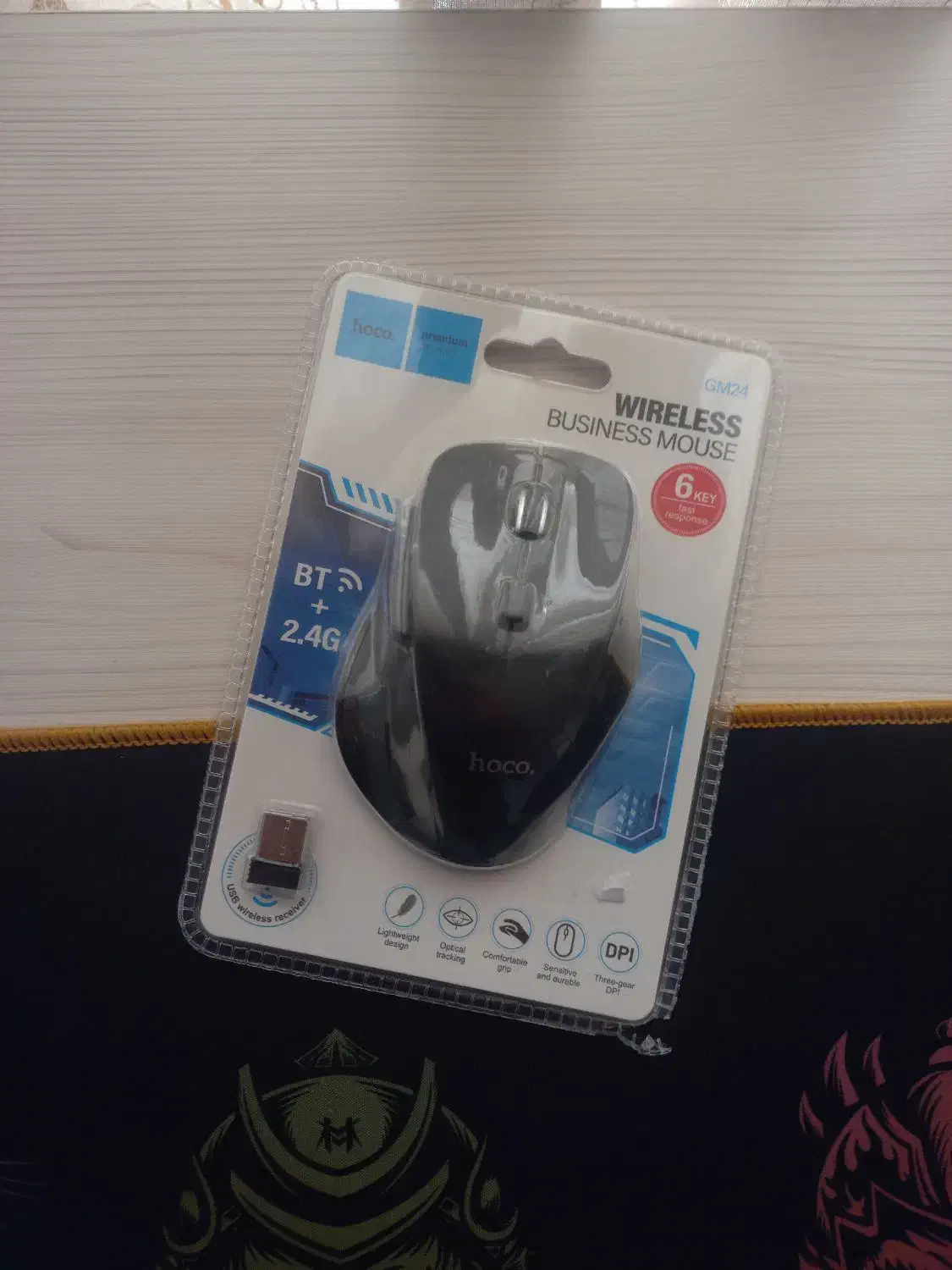 موس گیمینگ|قطعات و لوازم جانبی رایانه|مشهد, فاطمیه|دیوار