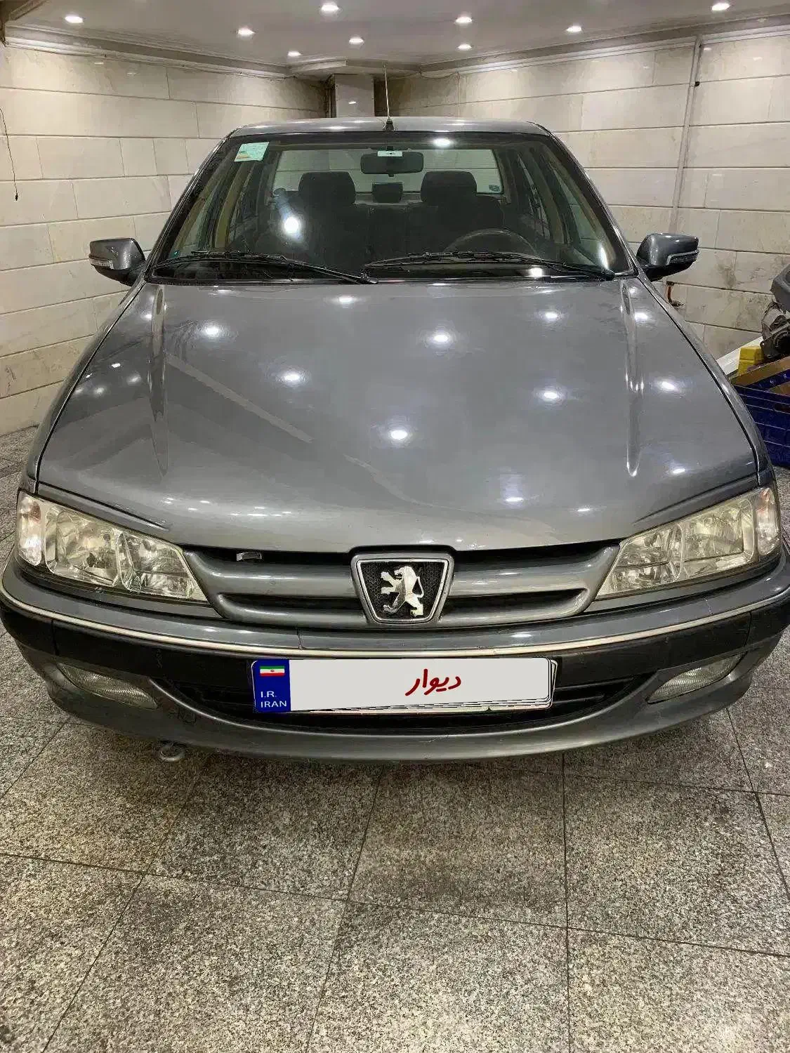 پرشیا اتومات مدل ۹۱ استثنائی بدون مشابه|خودرو سواری و وانت|تهران, بنیهاشم|دیوار