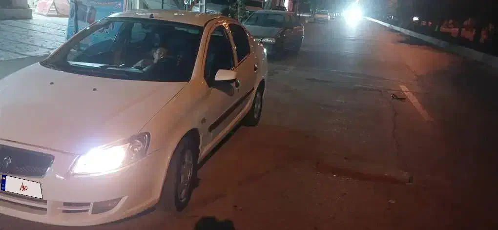 تیوفایو رانا ۹۲|خودرو سواری و وانت|بافت, |دیوار