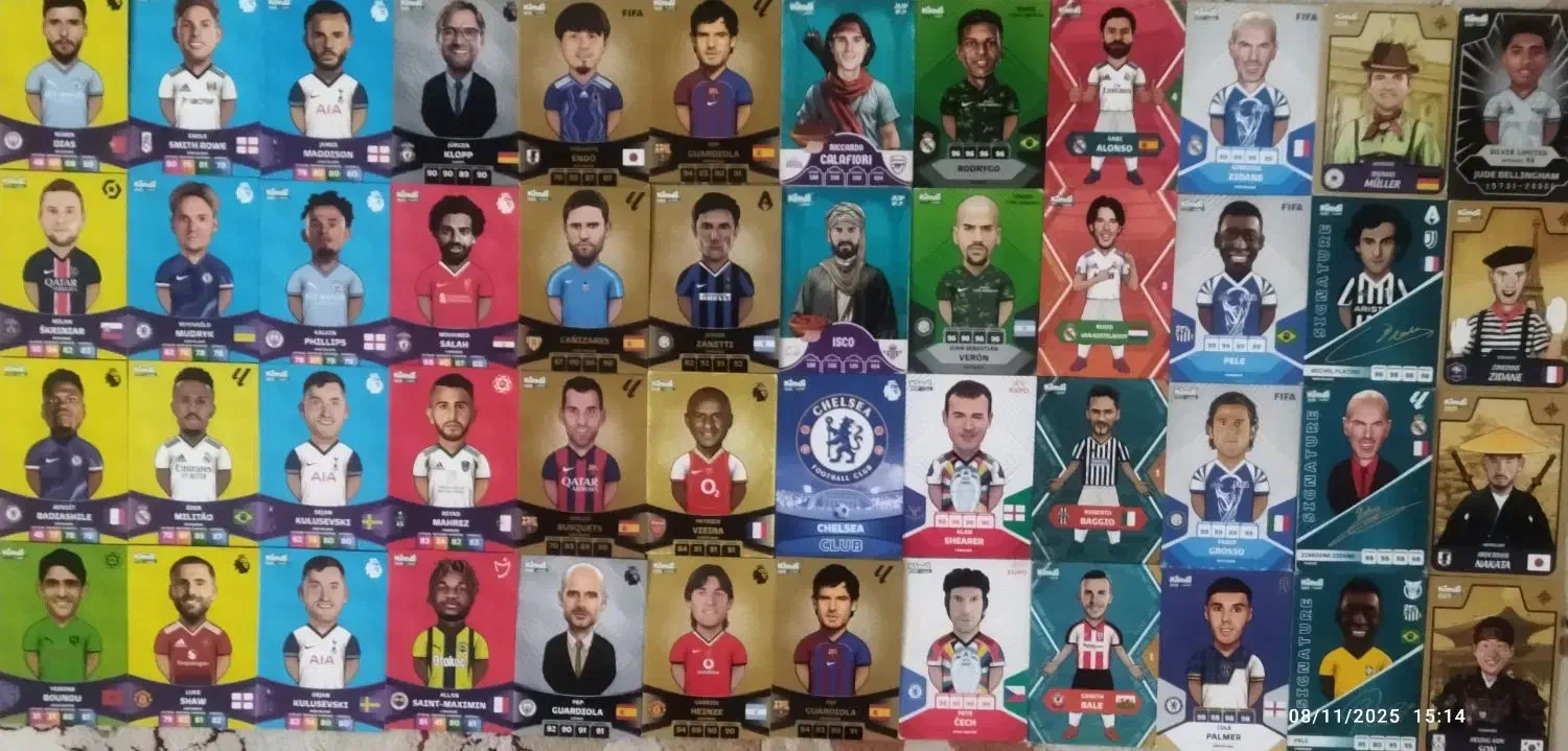 کارت کیمدی|اسباببازی|تالش, هشتپر|دیوار