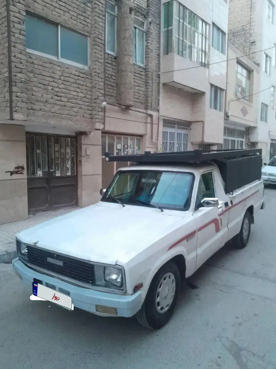 مزدا ژاپنی|خودرو سواری و وانت|مشهد, خواجه ربیع|دیوار